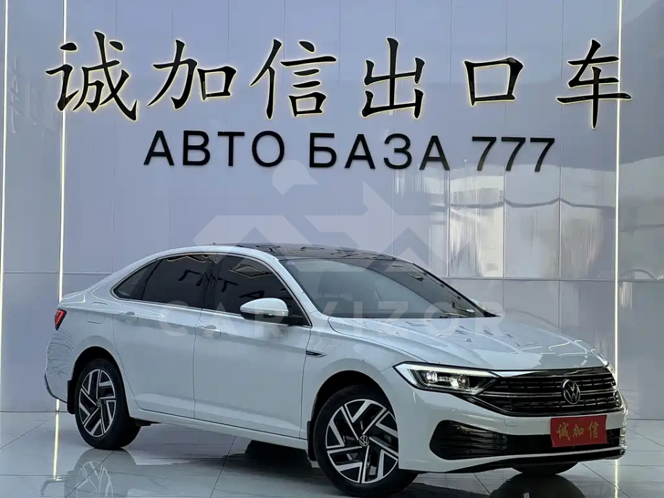 Volkswagen Sagitar