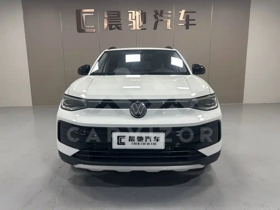 Volkswagen Tharu