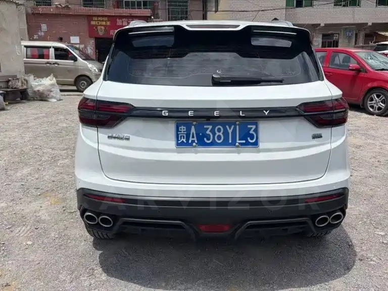 Geely Binyue