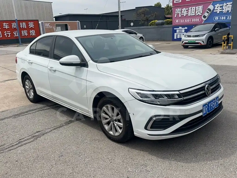 Volkswagen Bora