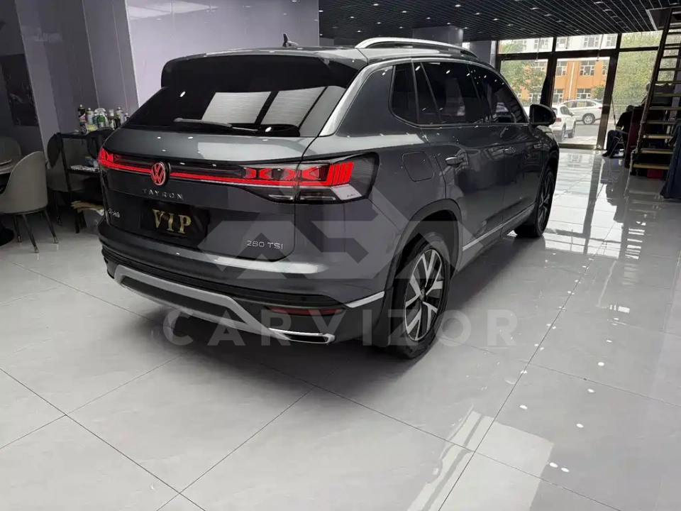 Volkswagen Tayron