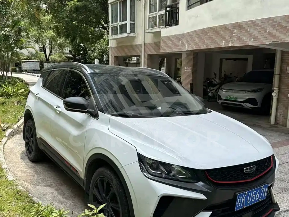 Geely Binyue