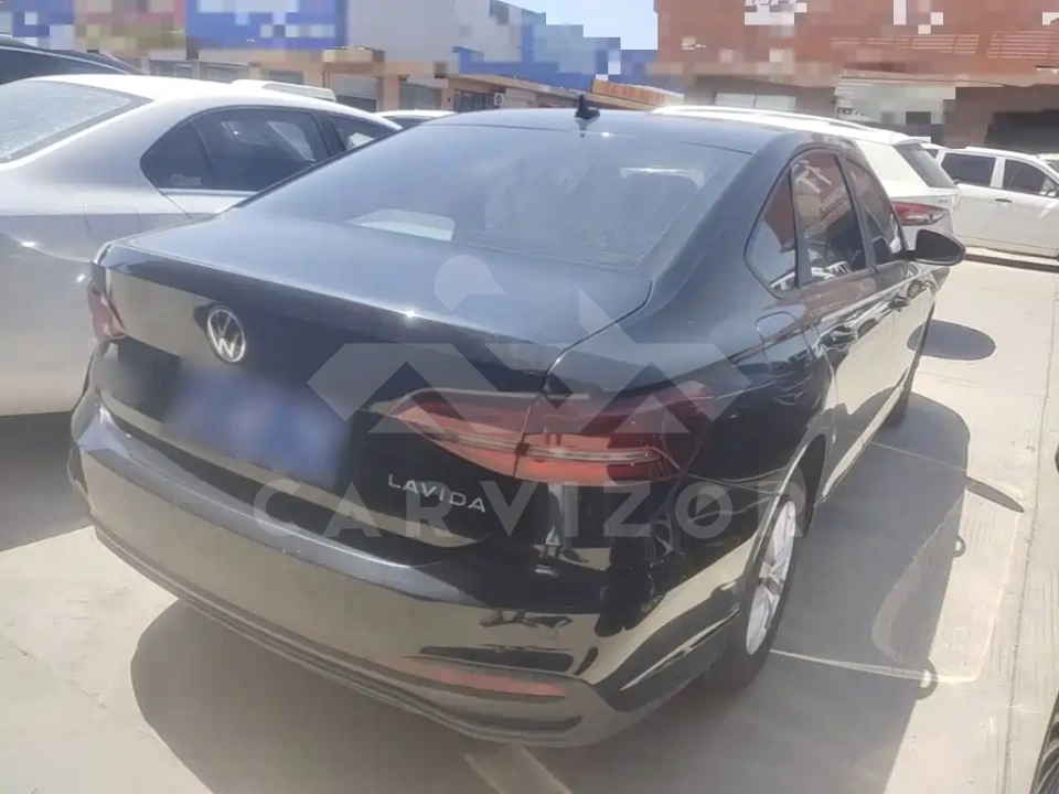 Volkswagen Lavida