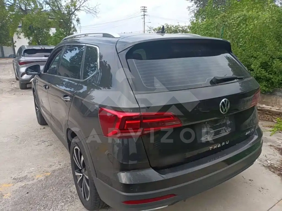 Volkswagen Tharu
