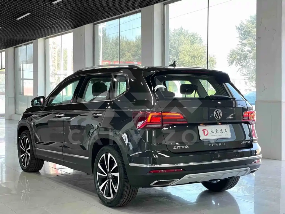 Volkswagen Tharu