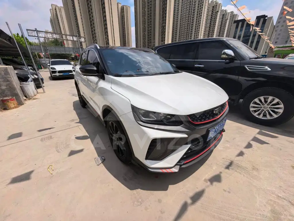 Geely Binyue