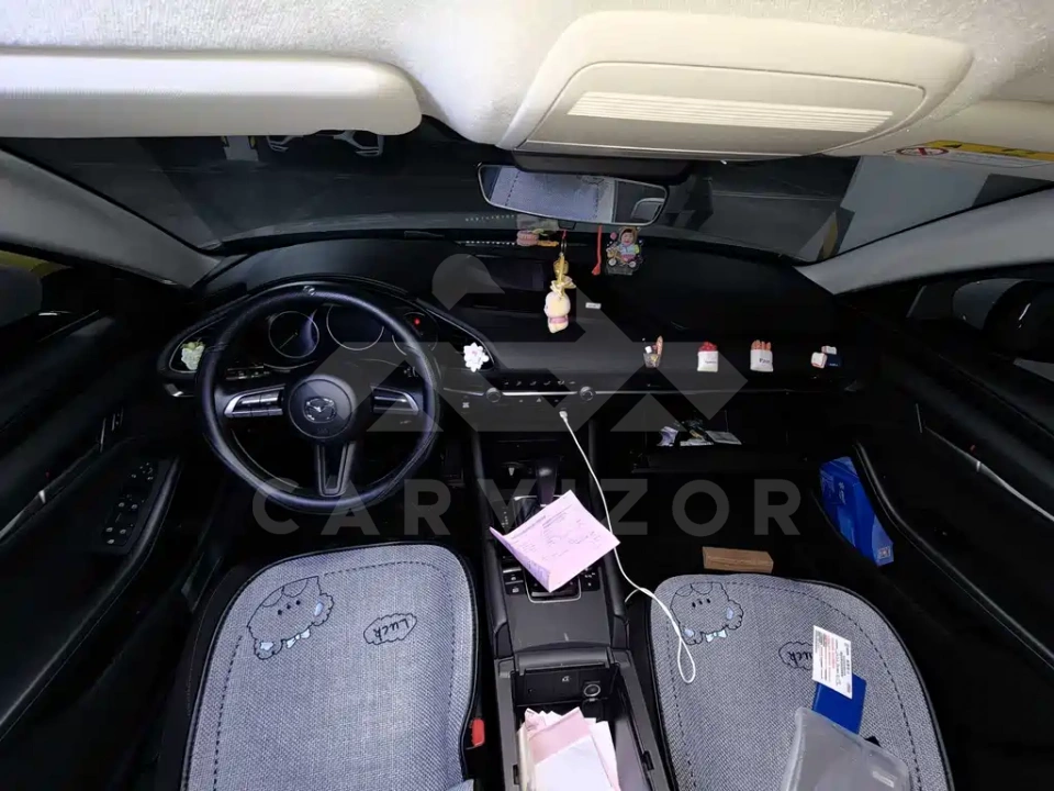 Mazda 3 Axela
