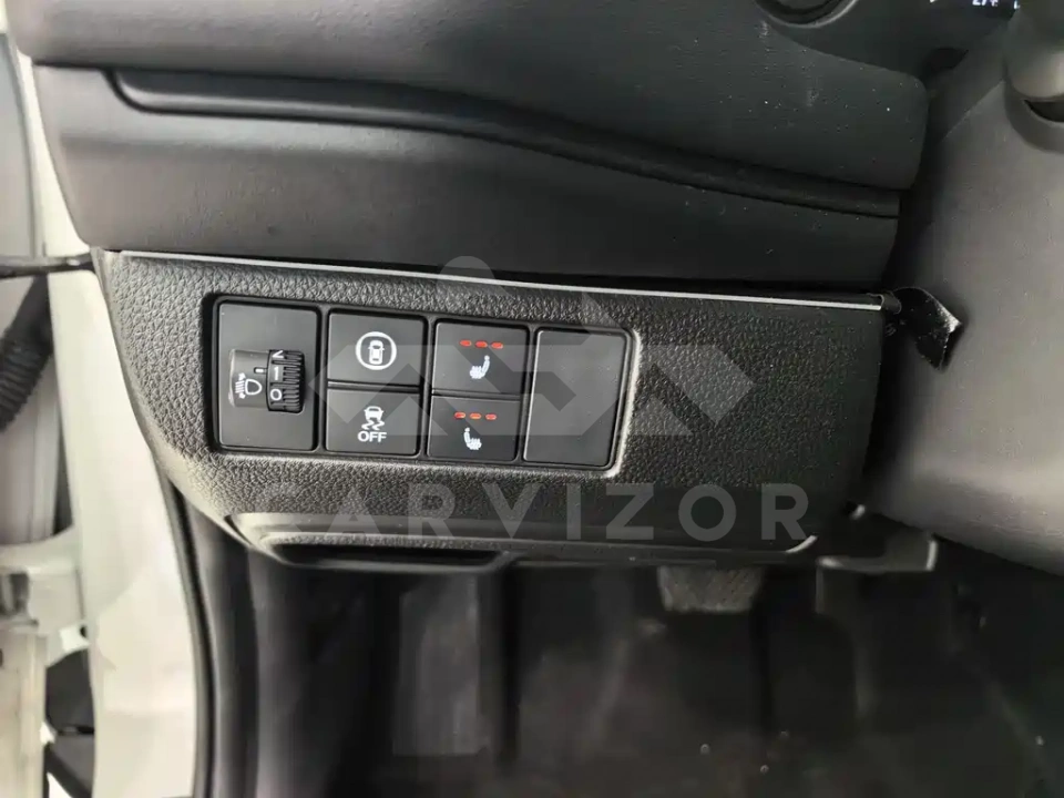 Honda XR-V
