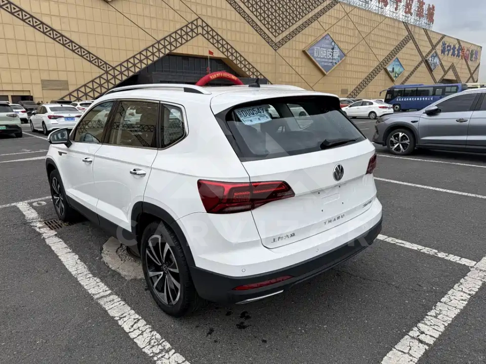 Volkswagen Tharu