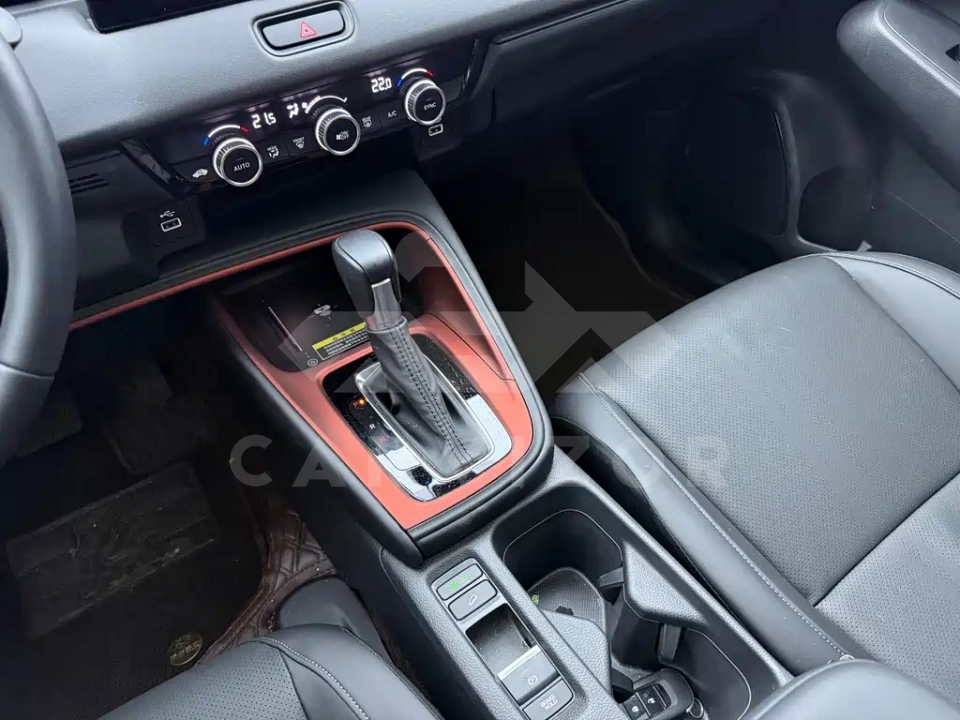 Honda XR-V