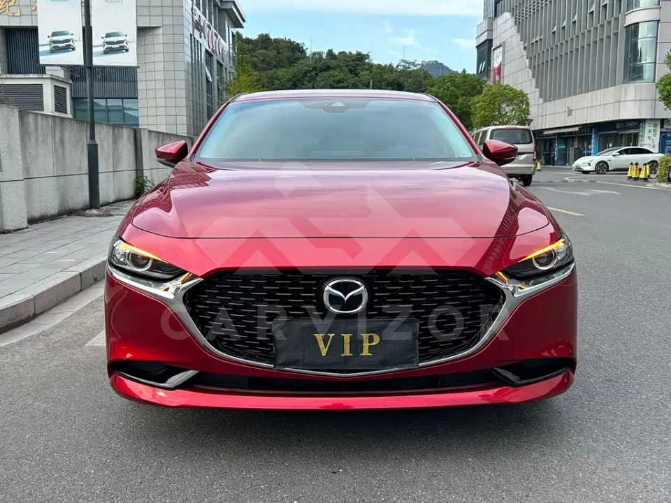 Mazda 3 Axela