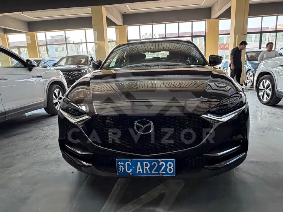 Mazda CX-4
