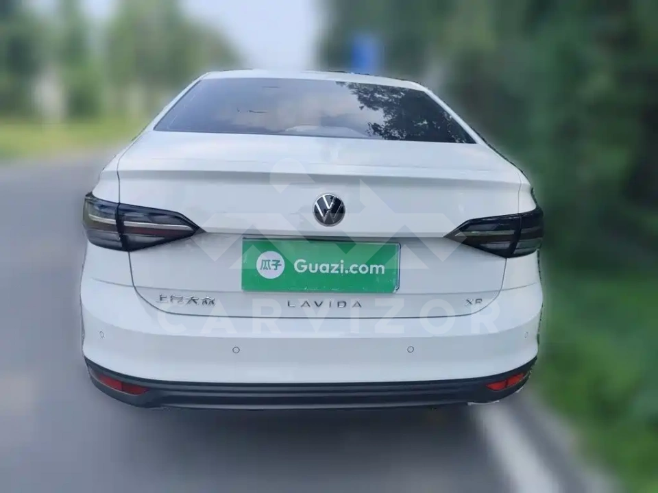 Volkswagen Lavida