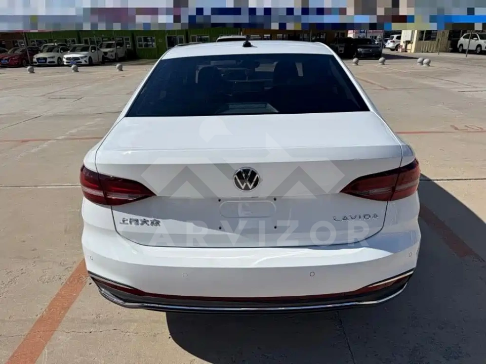 Volkswagen Lavida