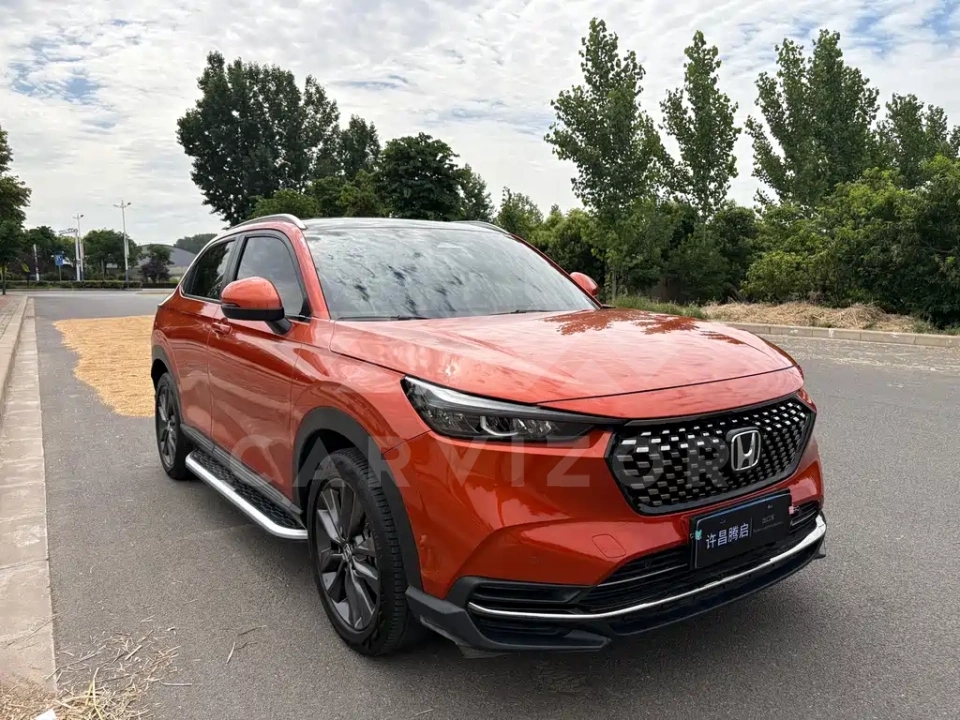 Honda XR-V