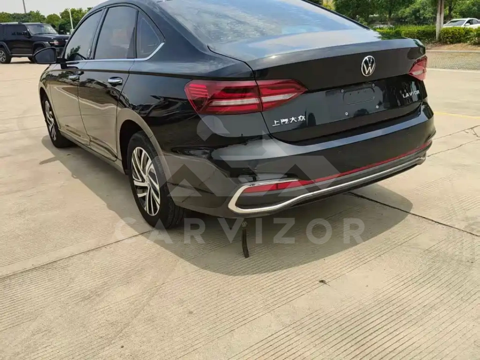Volkswagen Lavida