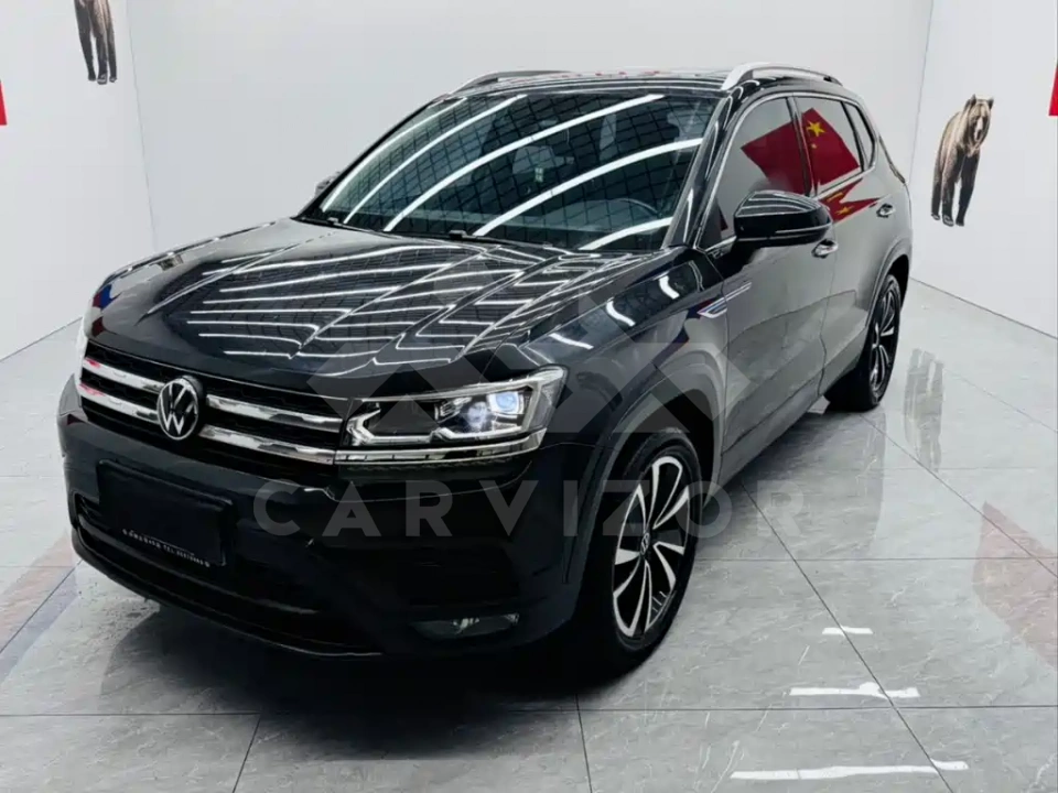 Volkswagen Tharu