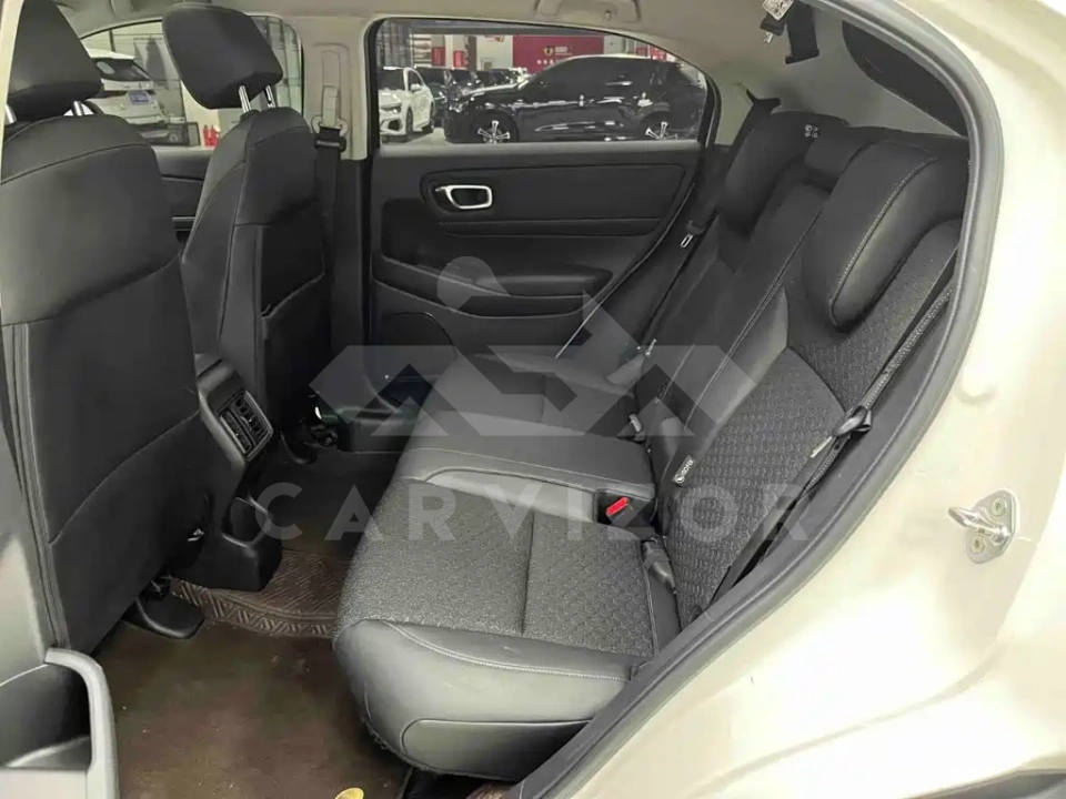 Honda XR-V