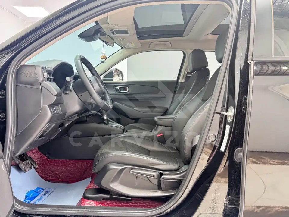 Honda XR-V