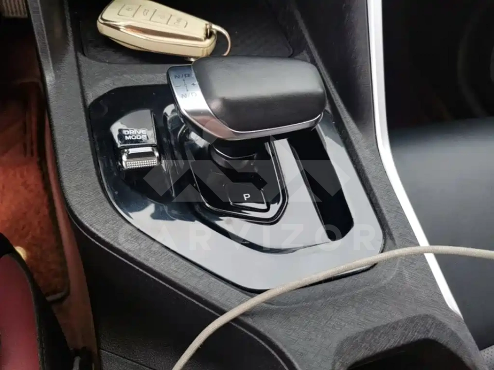 Geely Binyue