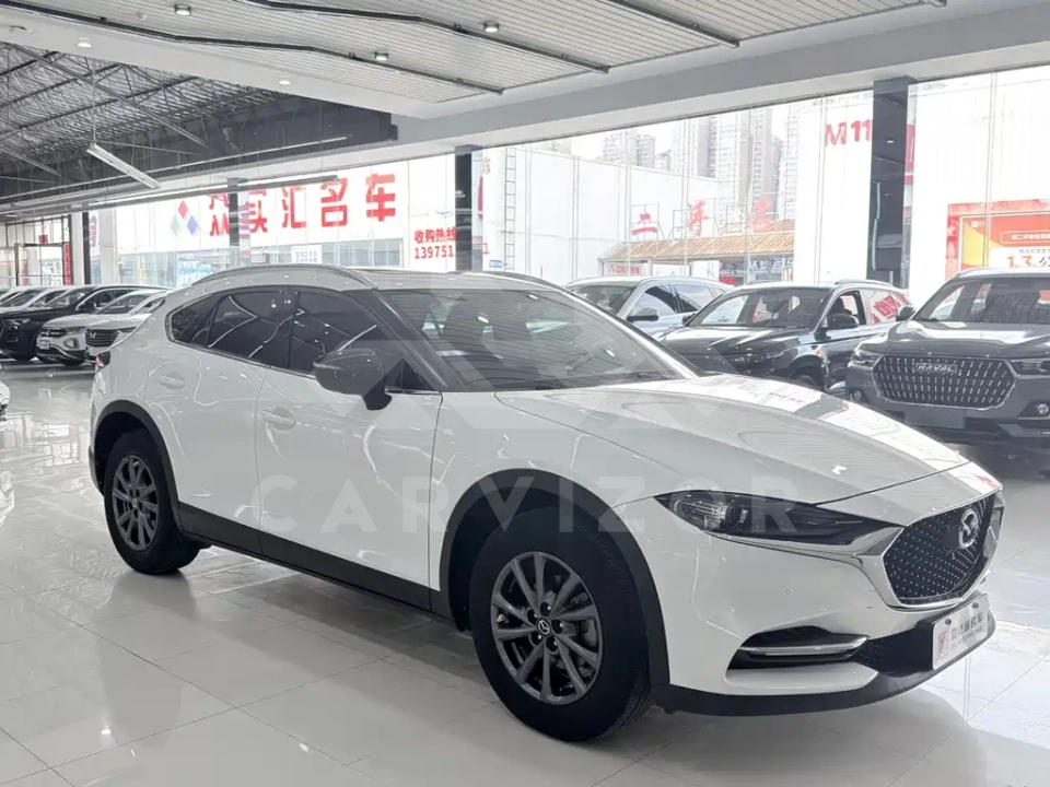 Mazda CX-4