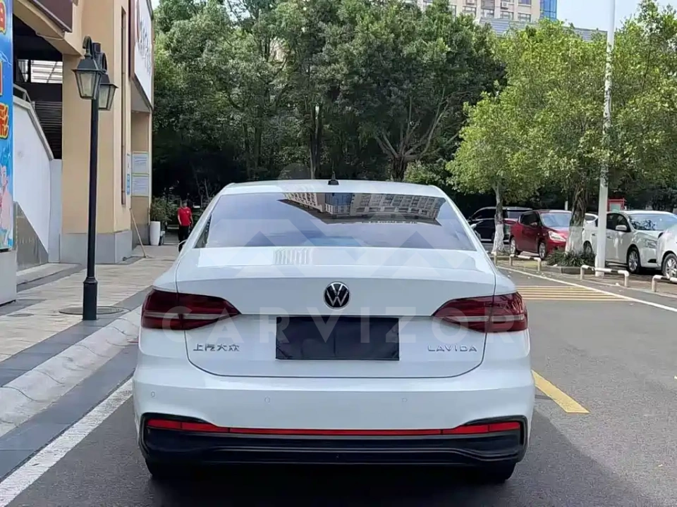 Volkswagen Lavida