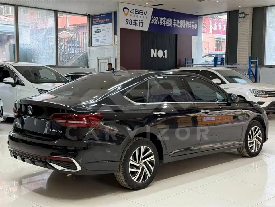 Volkswagen Lavida
