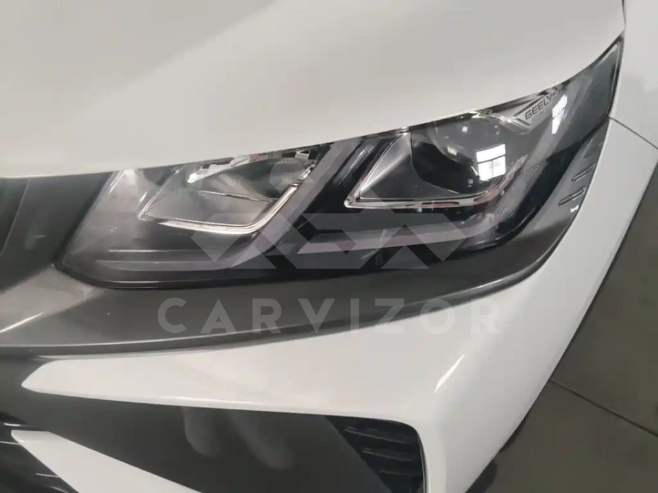 Geely Binyue