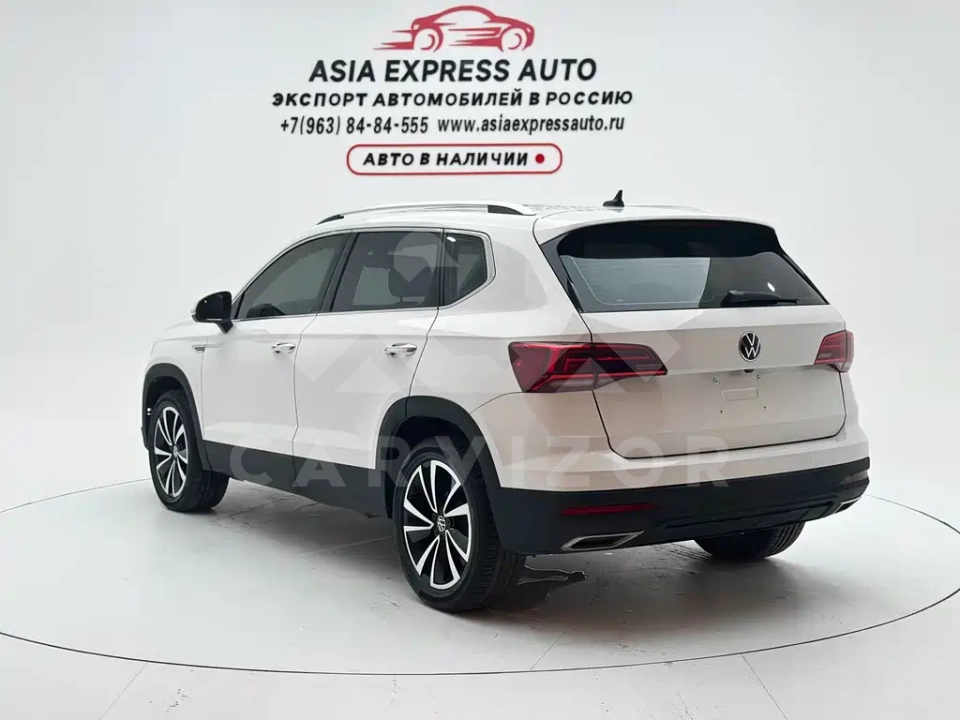 Volkswagen Tharu