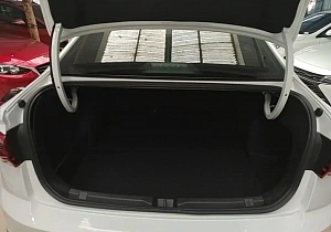 Volkswagen Bora