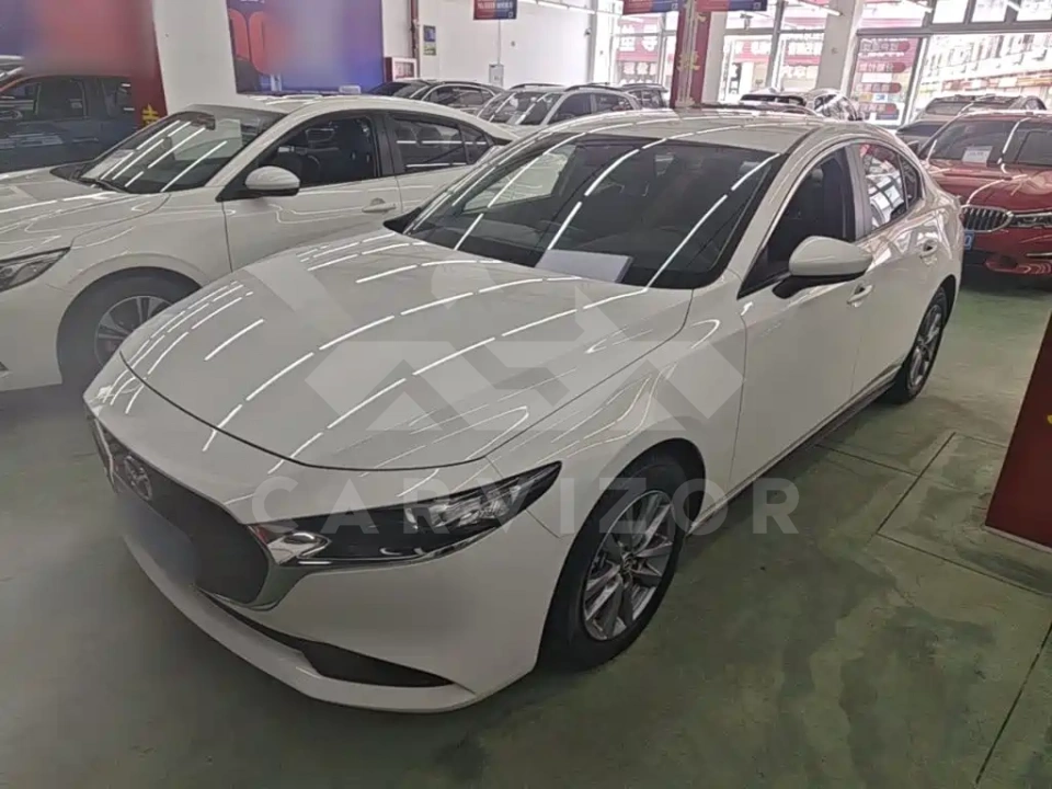 Mazda 3 Axela