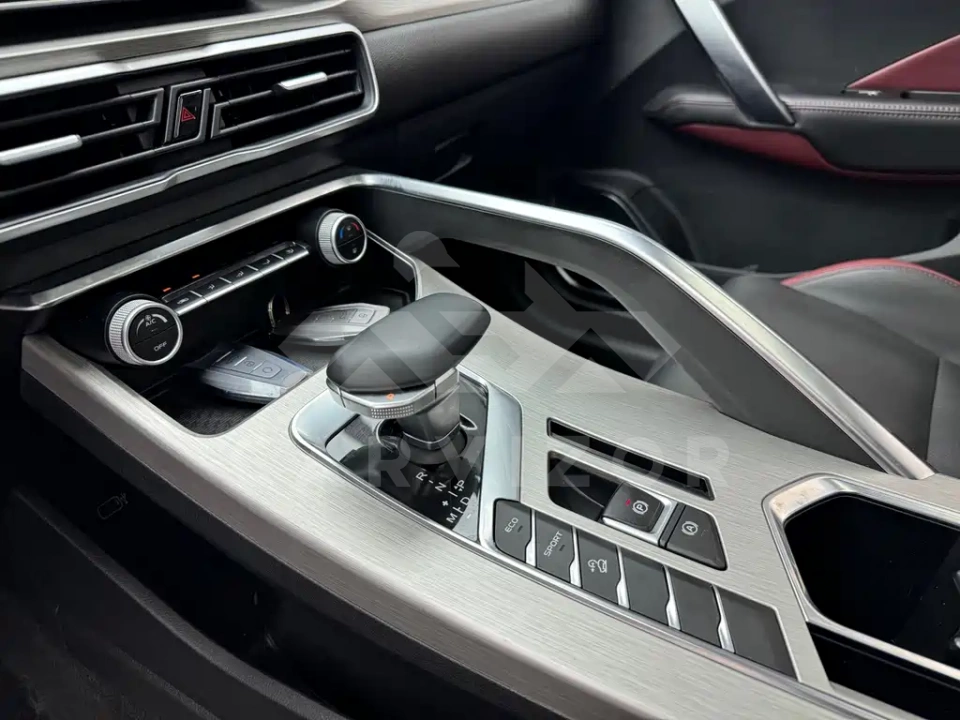 Geely Binyue