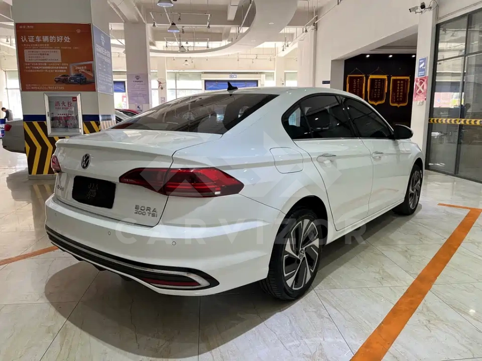 Volkswagen Bora