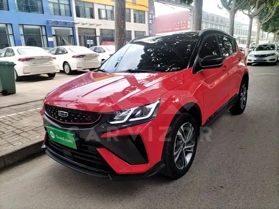 Geely Binyue
