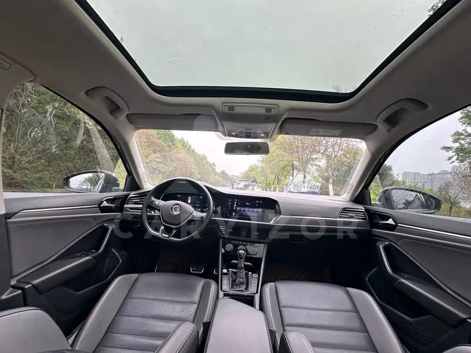 Volkswagen Sagitar