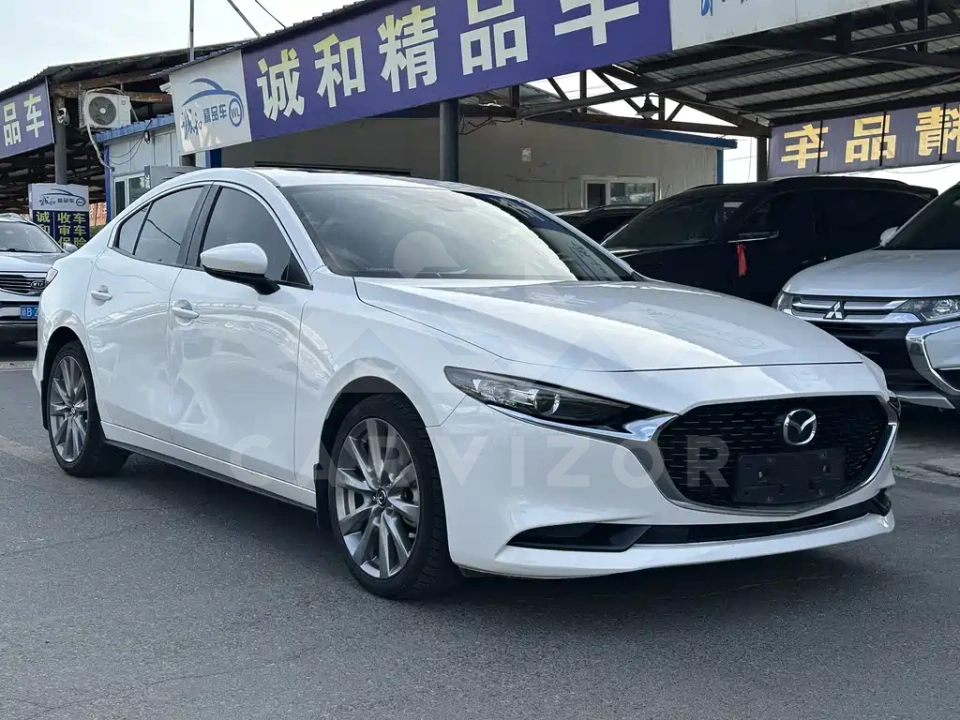 Mazda 3 Axela
