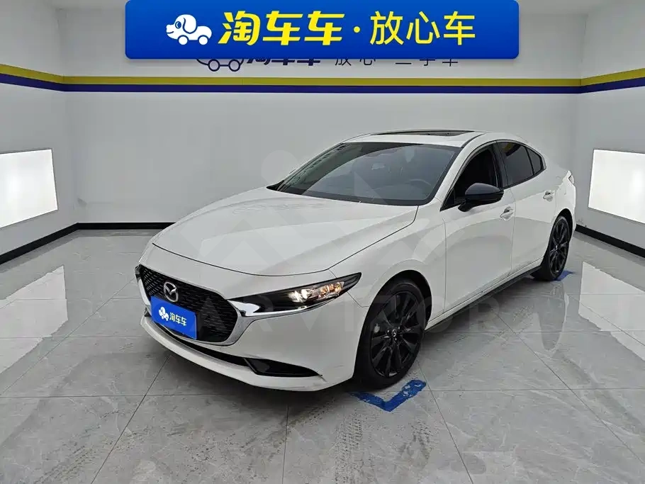 Mazda 3 Axela