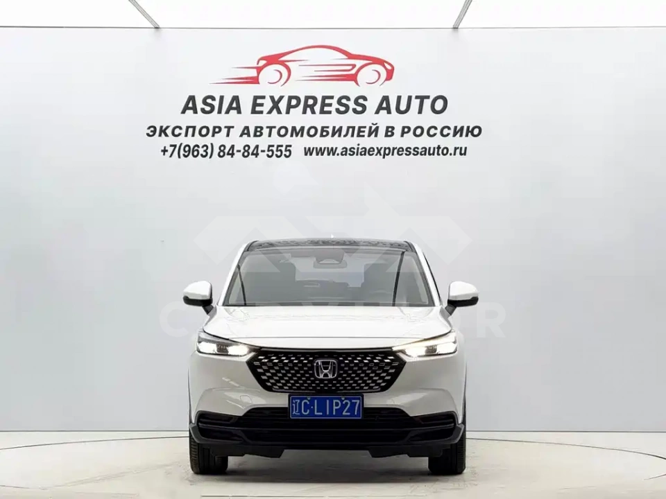Honda XR-V
