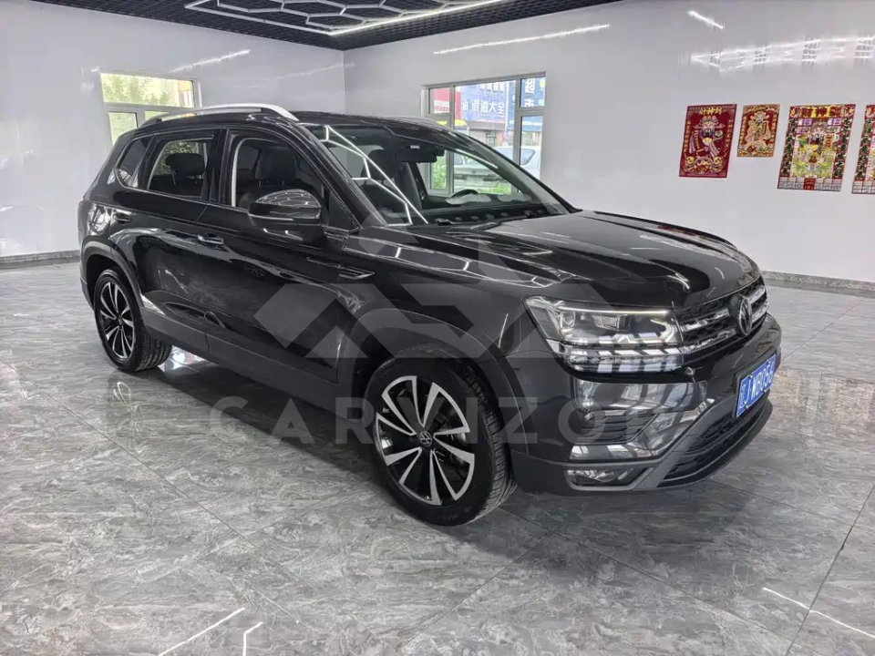 Volkswagen Tharu