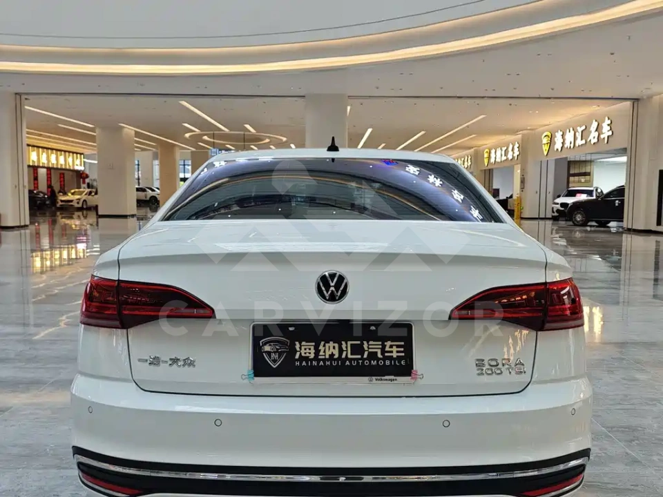 Volkswagen Bora