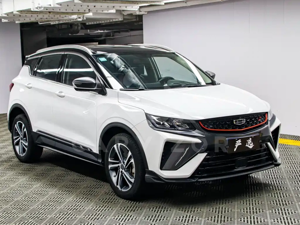 Geely Binyue