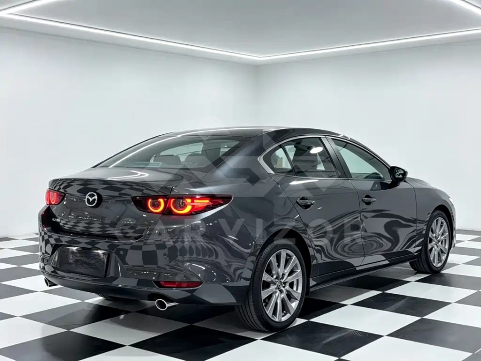 Mazda 3 Axela