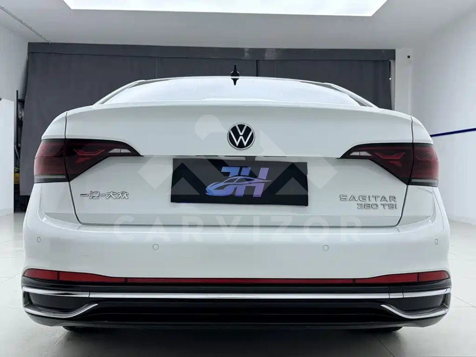 Volkswagen Sagitar
