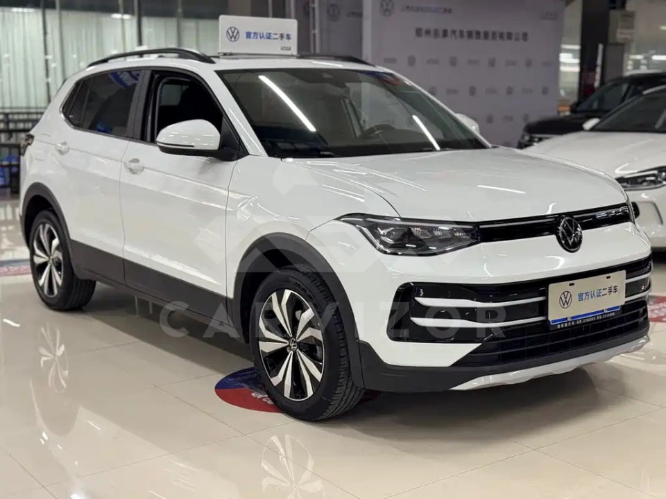 Volkswagen Tharu