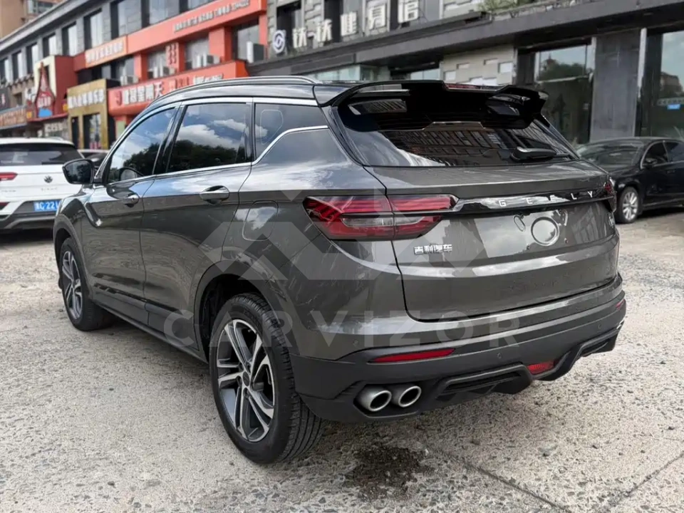 Geely Binyue