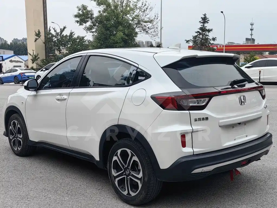 Honda XR-V