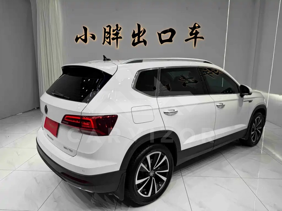 Volkswagen Tharu