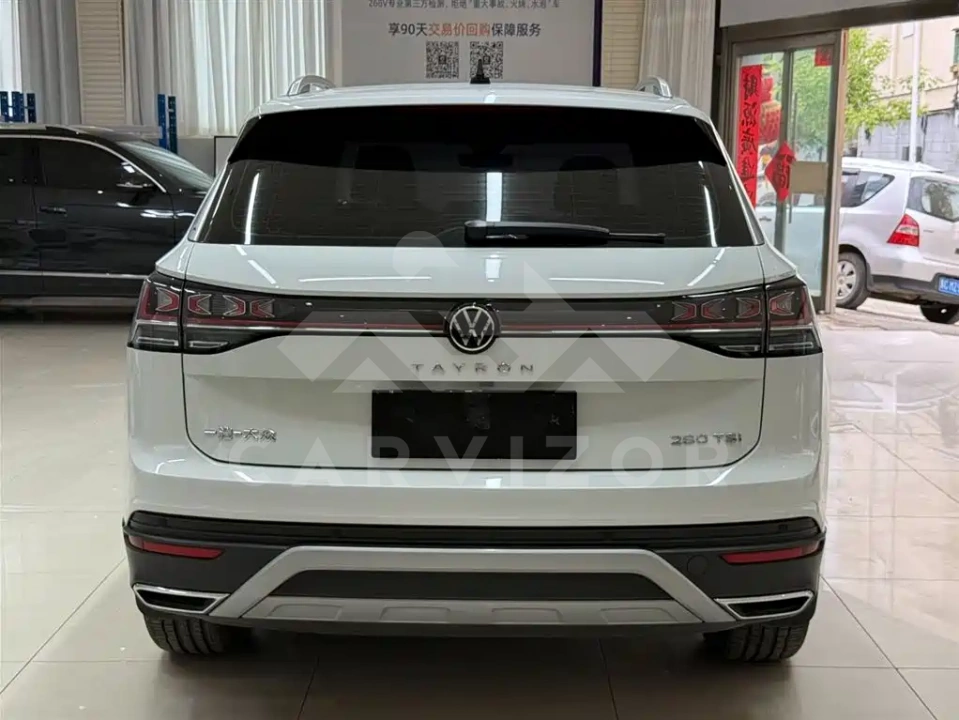 Volkswagen Tayron