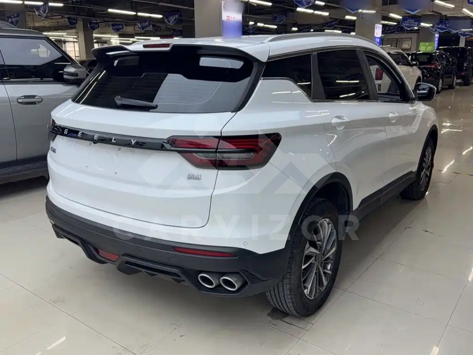 Geely Binyue