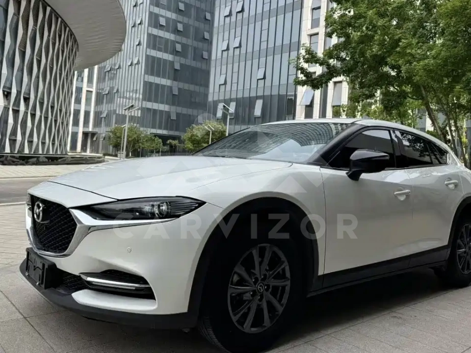 Mazda CX-4